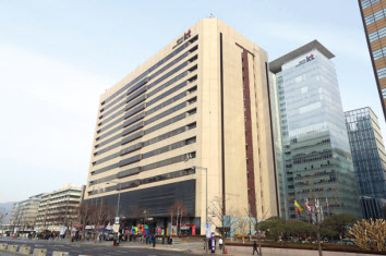 KT 광화문 사옥 [KT 제공]