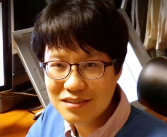 만화가 윤서인 씨. [헤럴드경제 DB]