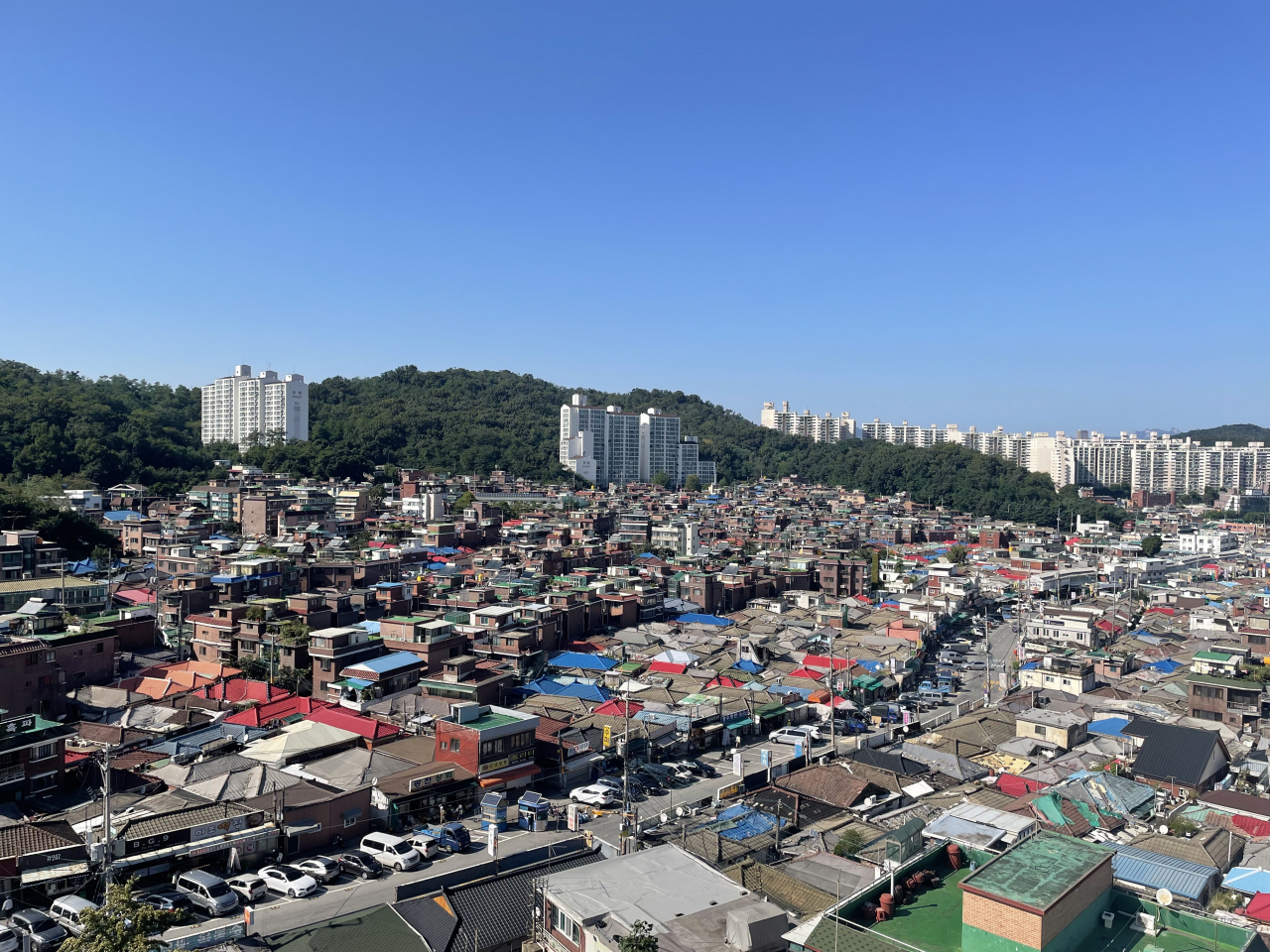 오세훈 시장이 직접 찾았던 신림1구역…건축심의도 넘었다 [부동산360]