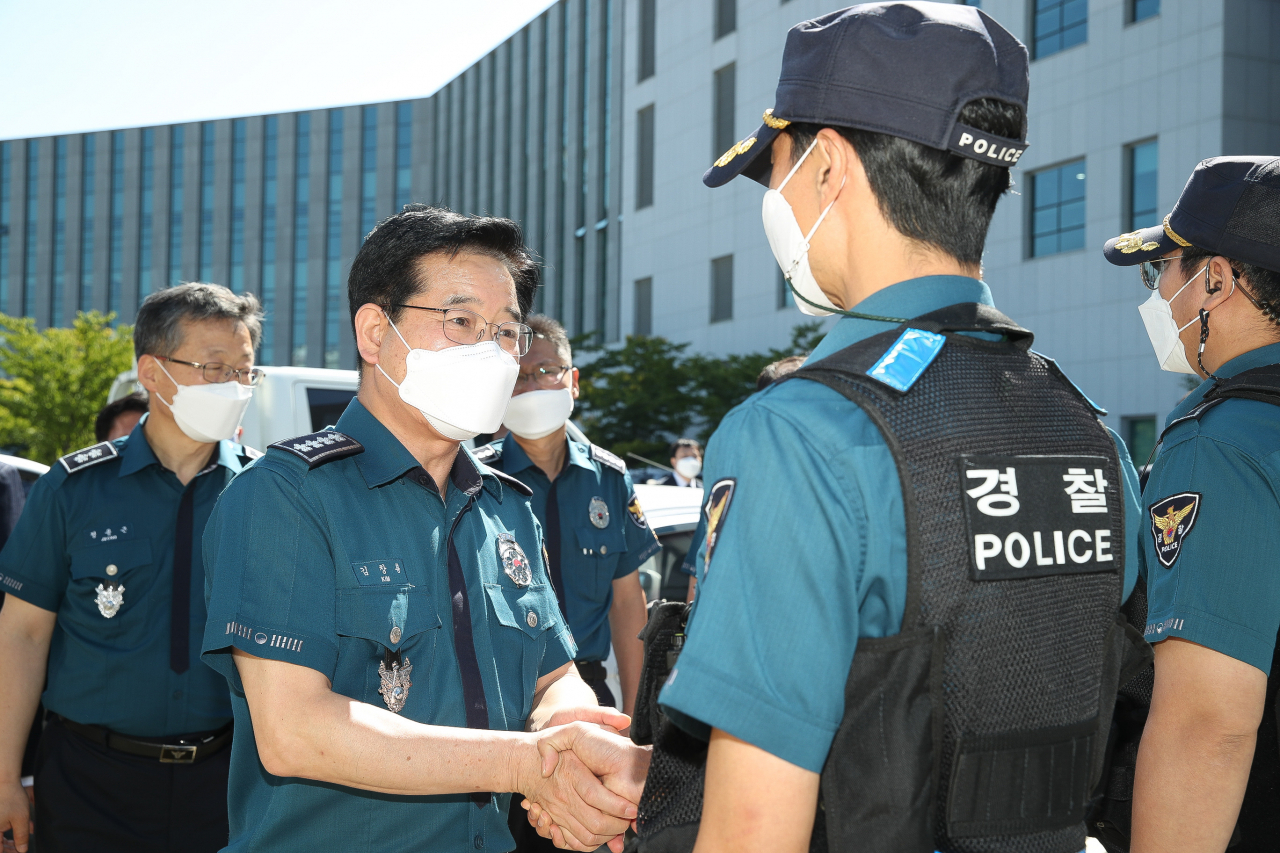 [경찰청 제공]
