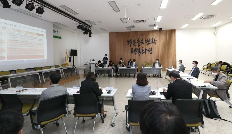 서철모 화성시장 페북 캡처.