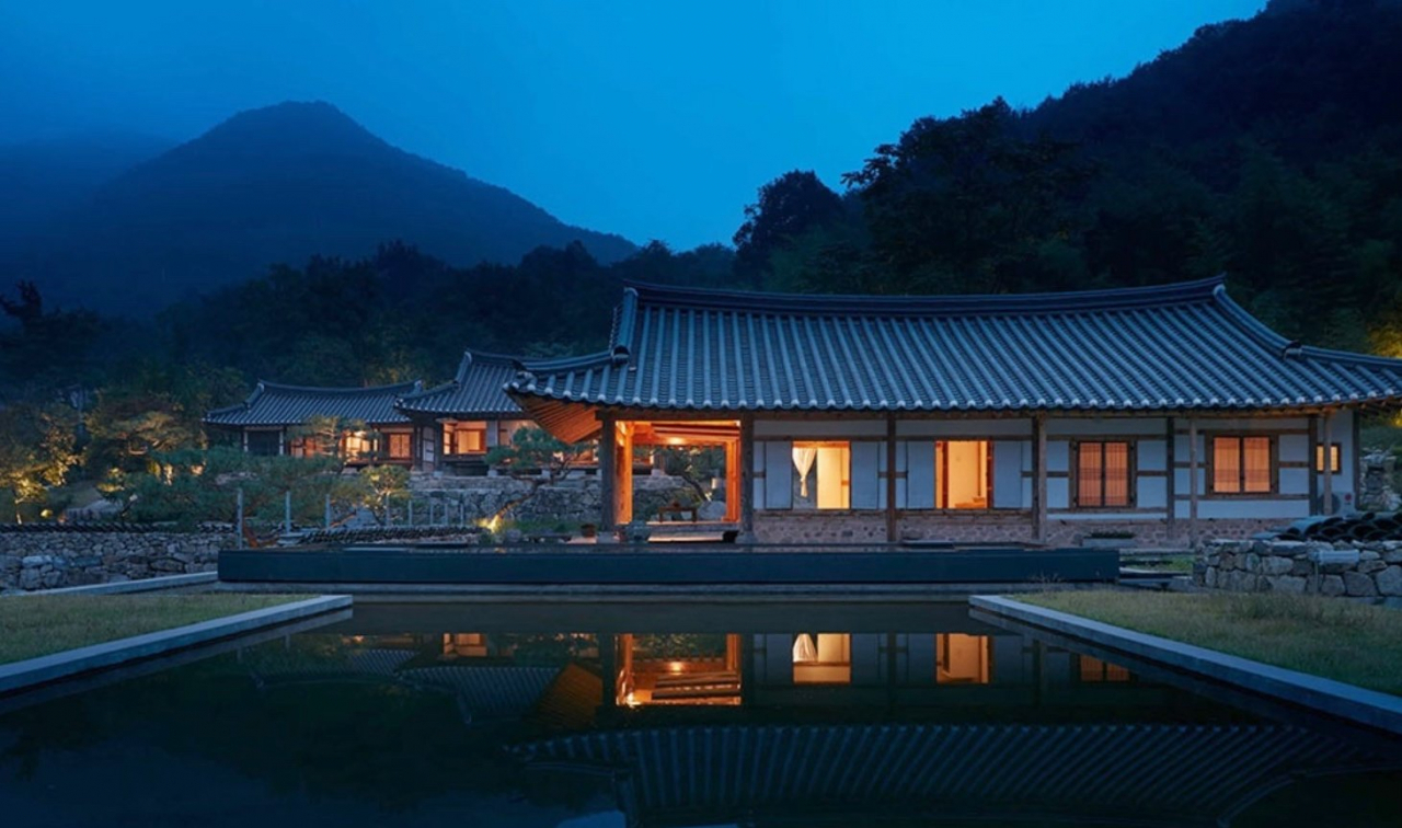 완주 한옥마을