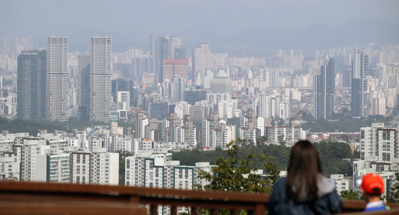 “나도 집 한번 사보자”…지난달 전국 매수심리 ‘역대 최고’