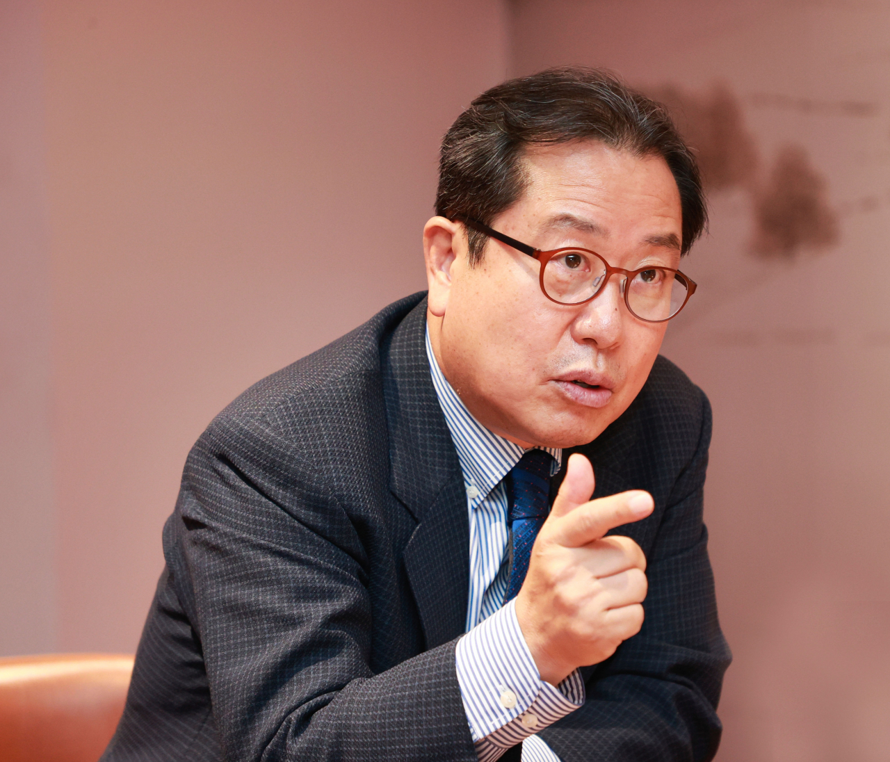 조광한 남양주시장