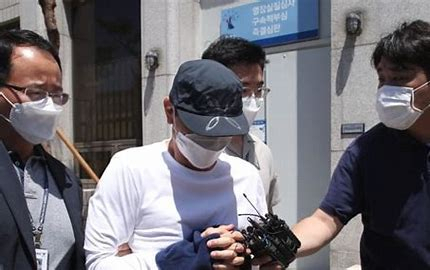 광주학동참사 브로커 이씨(74)