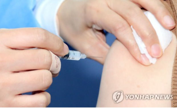 코로나19 백신접종[연합]