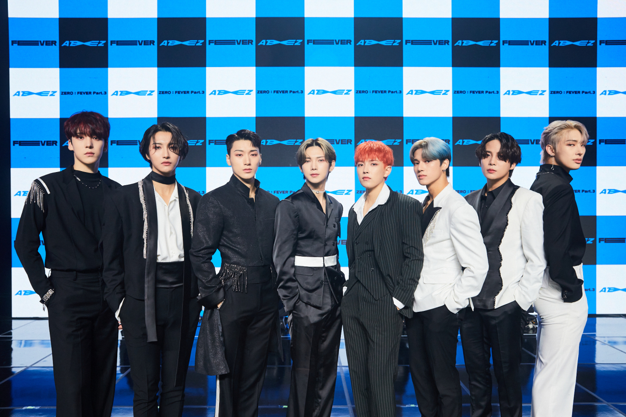 에이티즈 [KQ엔터테인먼트 제공]