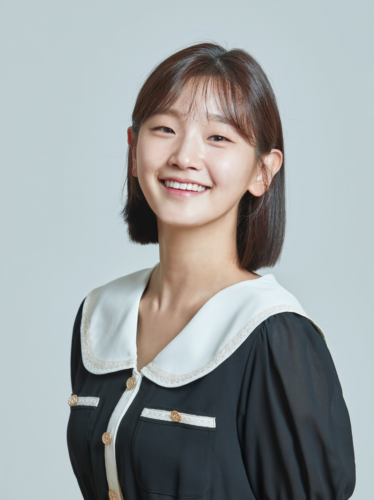 ‘기생충’의 배우 박소담은 공연관광 축제의 명예홍보대사로 위촉됐다.