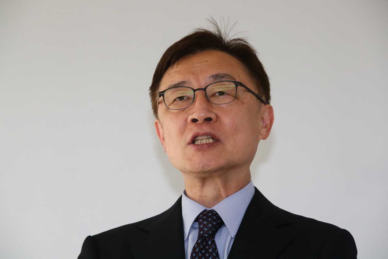 [사진=최재형 전 감사원장.][연합]