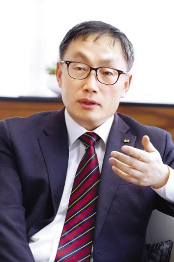 구현모 KT 대표