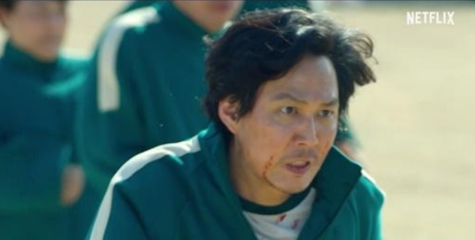 넷플릭스 한국 오리지널 시리즈 '오징어 게임'. [넷플릭스 제공]