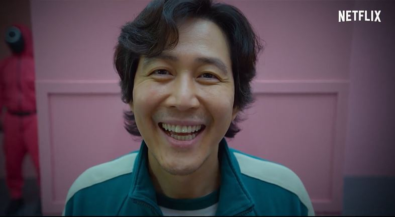 넷플릭스 오리지널 콘텐츠 ‘오징어 게임’ 티저 영상 [넷플릭스 공식영상 캡처]