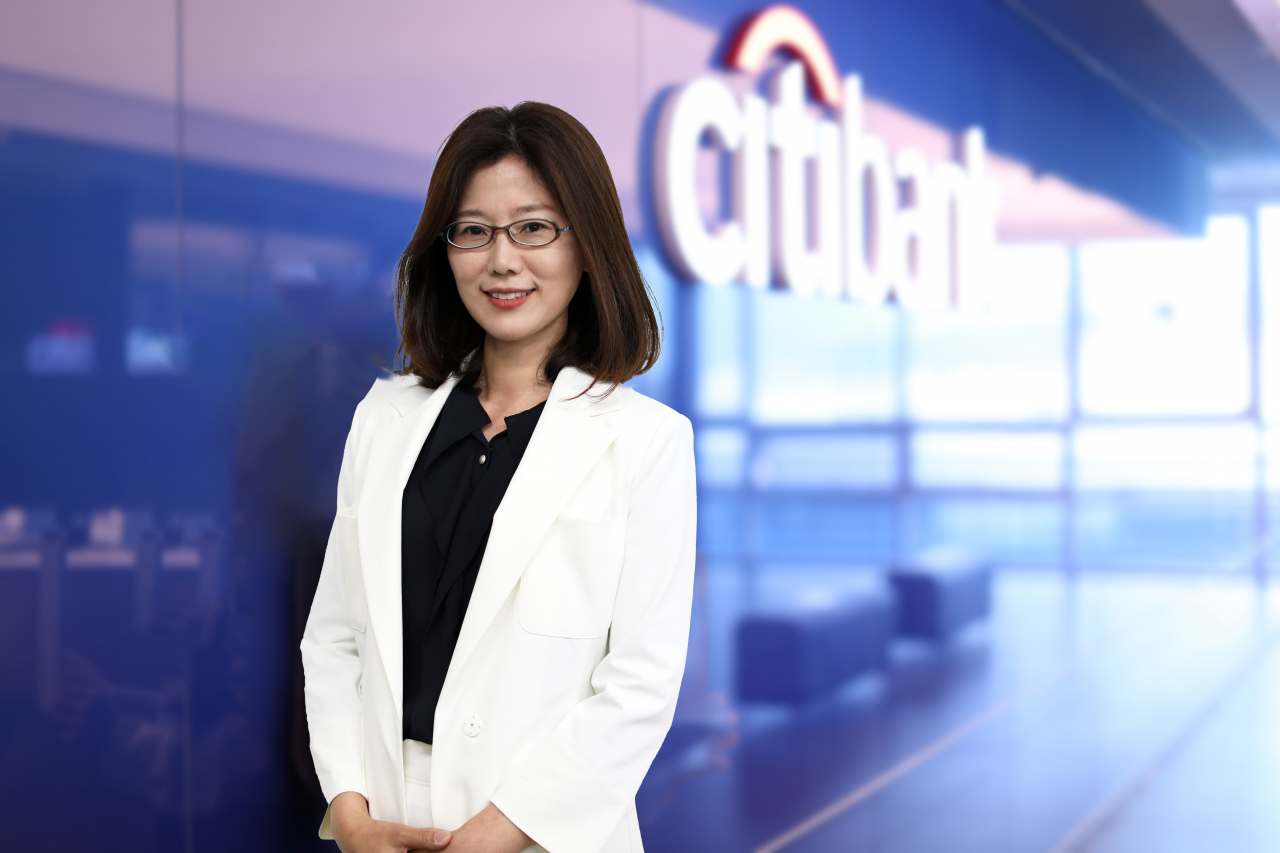김성희 한국씨티은행 투자자문부 인베스트먼트 카운슬러
