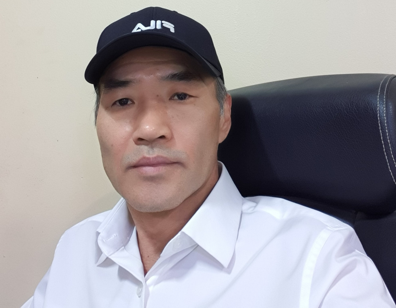 지난해 9월 22일 북한 서해상에서 피격된 해양수산부 소속 공무원 A씨의 형 이래진 씨. [이래진 씨 제공]
