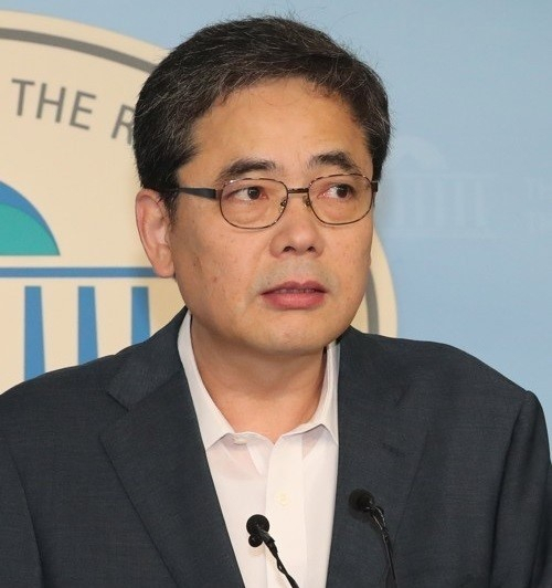 곽상도 국민의힘 의원 [연합]