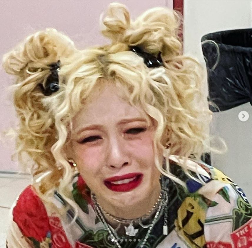 [현아 인스타그램]