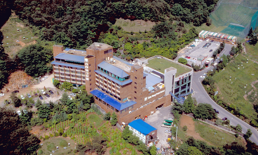 광주 신양파크호텔