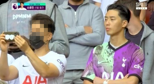 [스포TV 캡처]