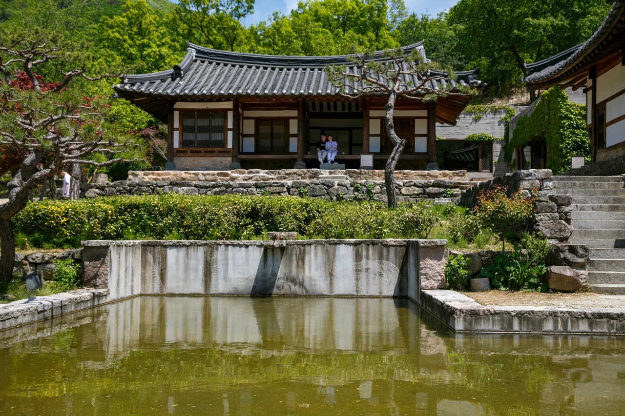 오성한옥마을