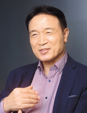 임태희 국민의힘 시민소리정책회의 의장이 27일 오후 서울 서초구 모처에서 본지와 인터뷰를 하고 있다. 이상섭 기자