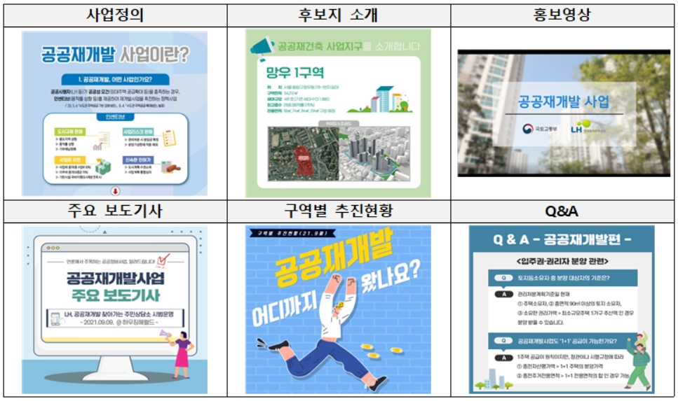 ‘LH공공정비’ 채널의 소식 [LH 제공]