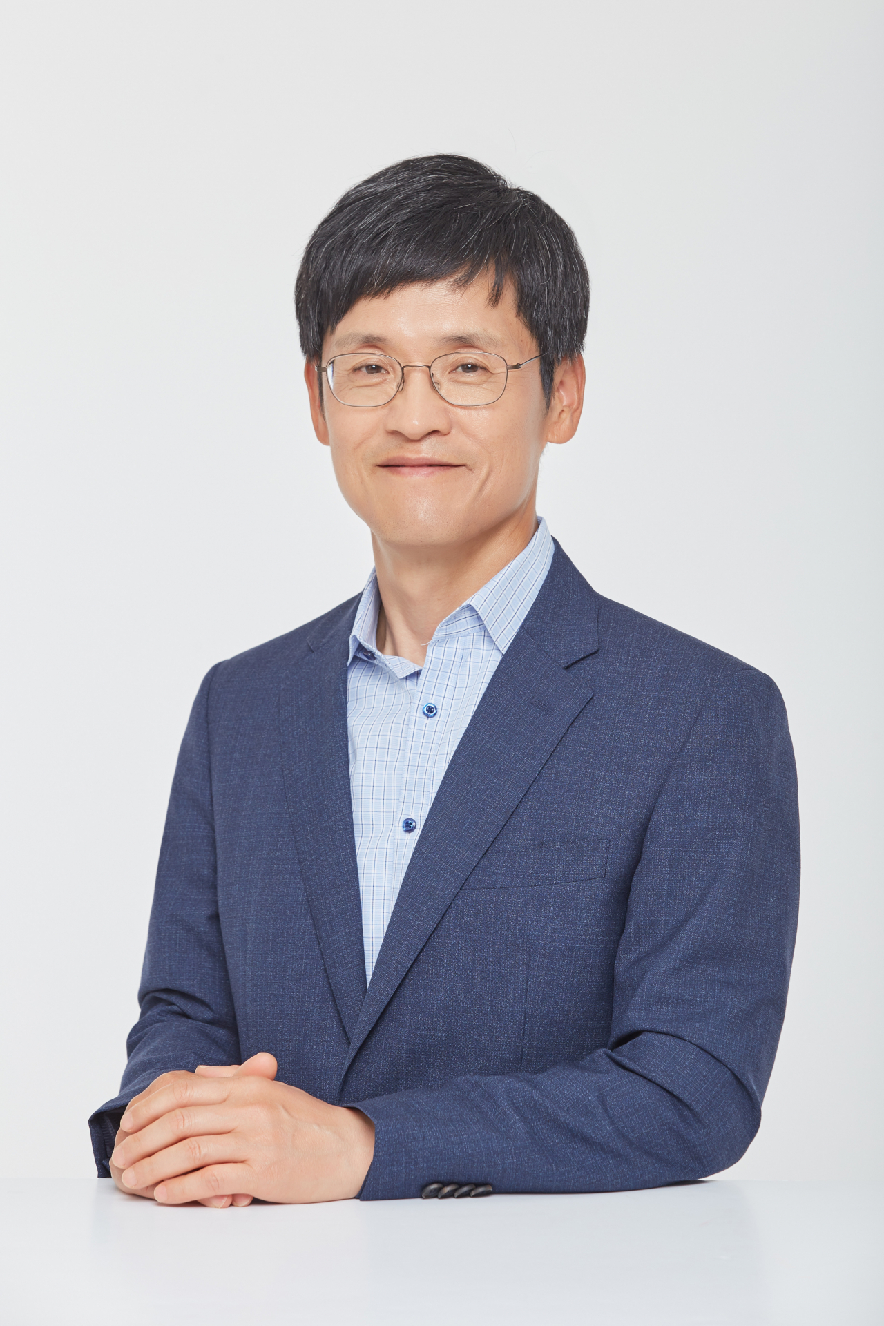 윤완수 웹케시그룹 부회장은 29일 온라인으로 진행된 기자간담회에서 인공지능(AI) 비서 ‘에스크아바타(ask avatar)’를 소개하며 “‘에스크아바타’는 사람들이 입으로 일하는 환경을 만드는 첫 도전”이라고 강조했다. [웹케시 제공]