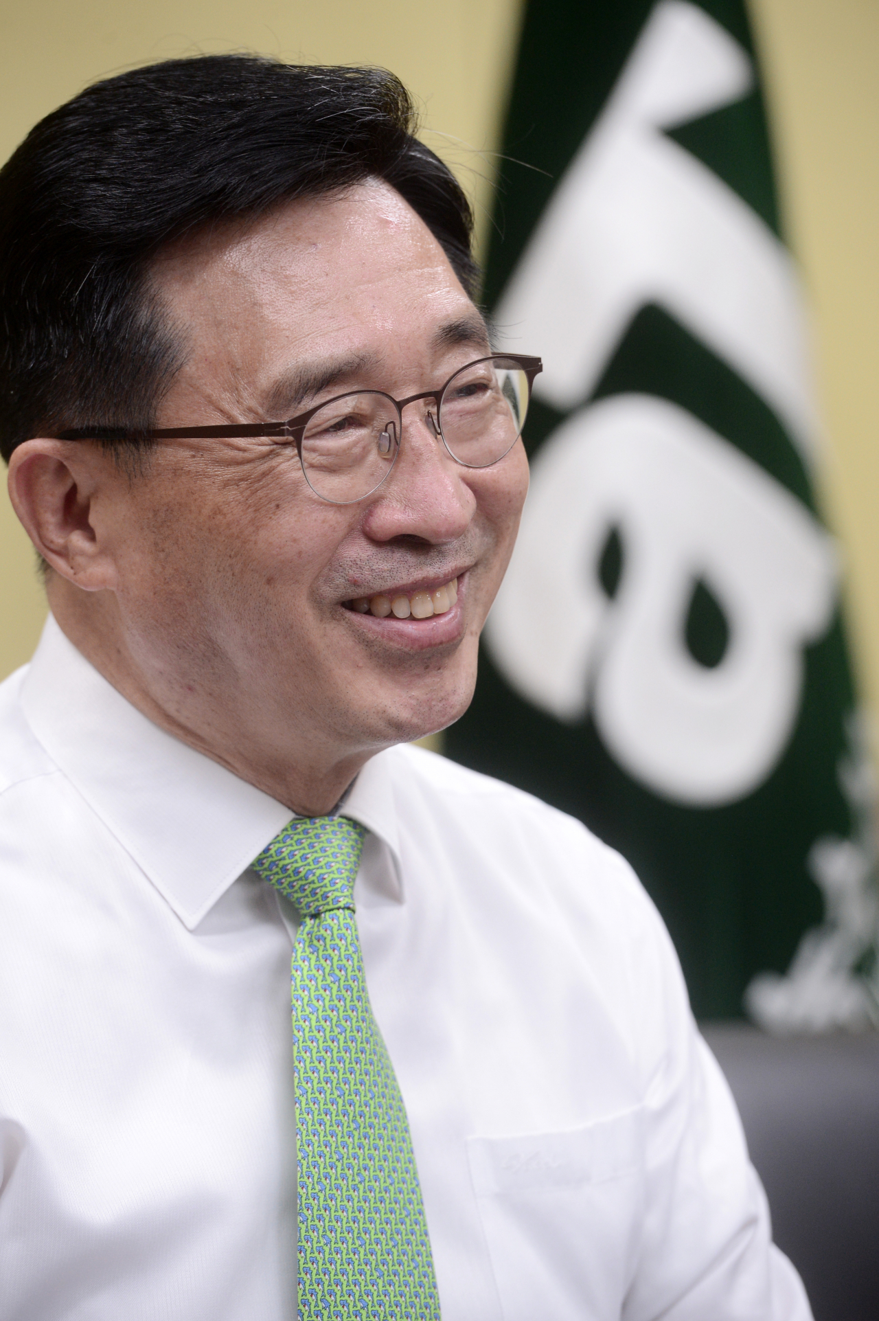 김춘진 한국농수산식품유통공사(aT) ［헤럴드DB］