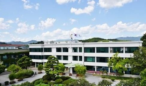 담양군청 전경