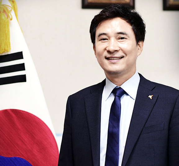 서철모 화성시장.