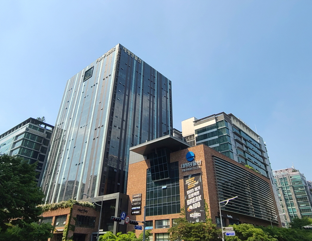 나디아퍼시픽 본사