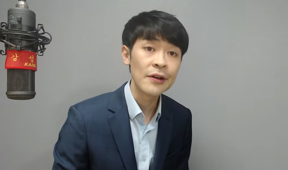 강성태 공부의신 대표 [유튜브 ‘공부의신 강성태’ 캡처]