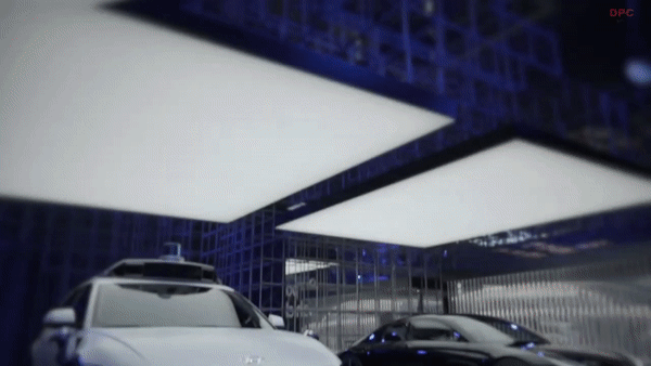 현대차 아이오닉5 기반 ‘자율주행 로보택시’ [유튜브 채널 'DPCcars']