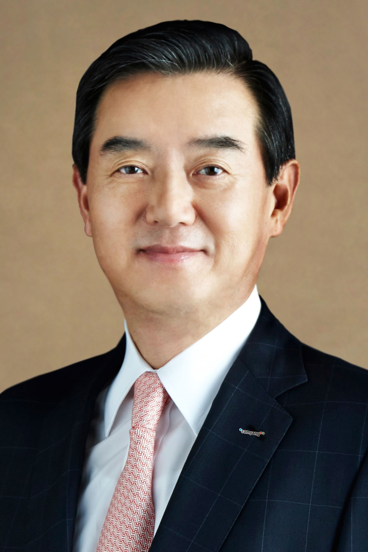 김윤 삼양그룹 회장. [삼양그룹 제공]