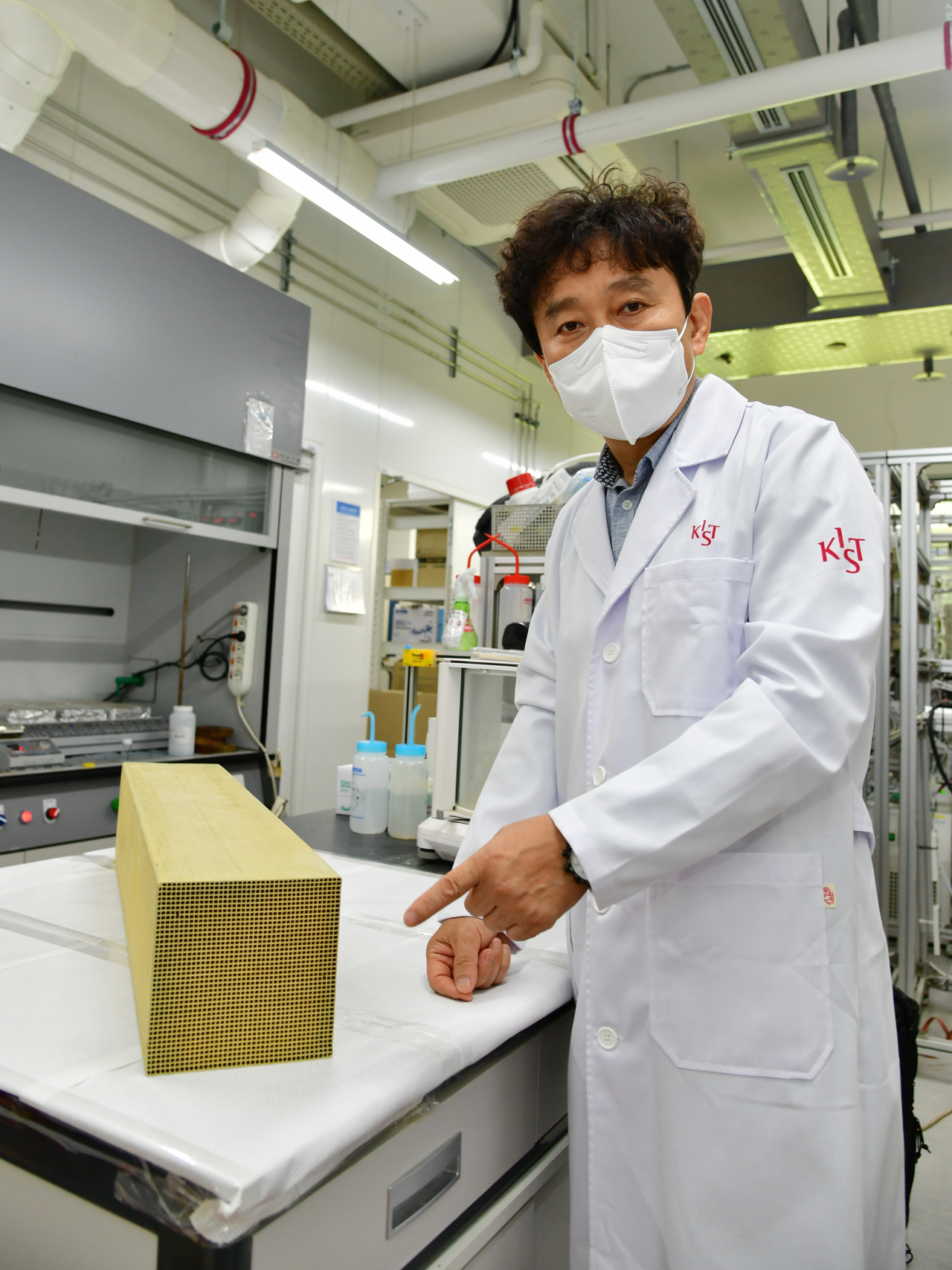 하헌필 KIST 박사.[KIST 제공]