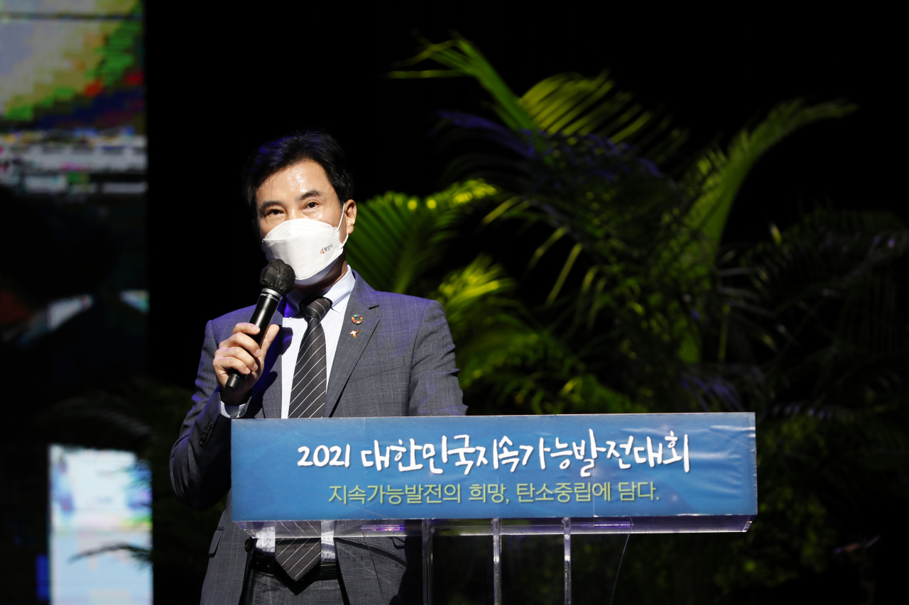 서철모 화성시장