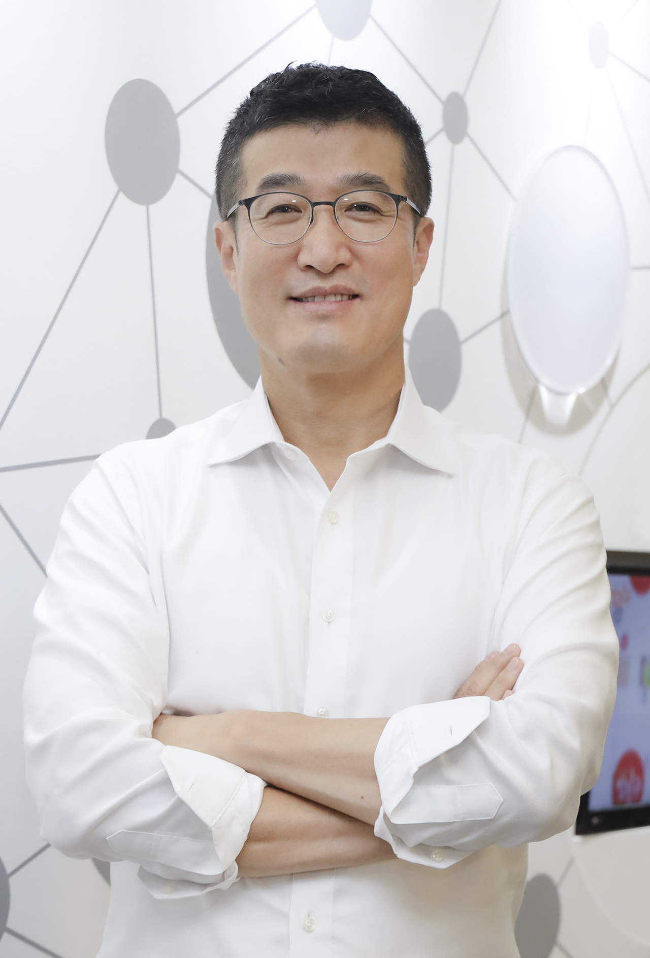 윤용필 미디어지니 대표 [KT 제공]