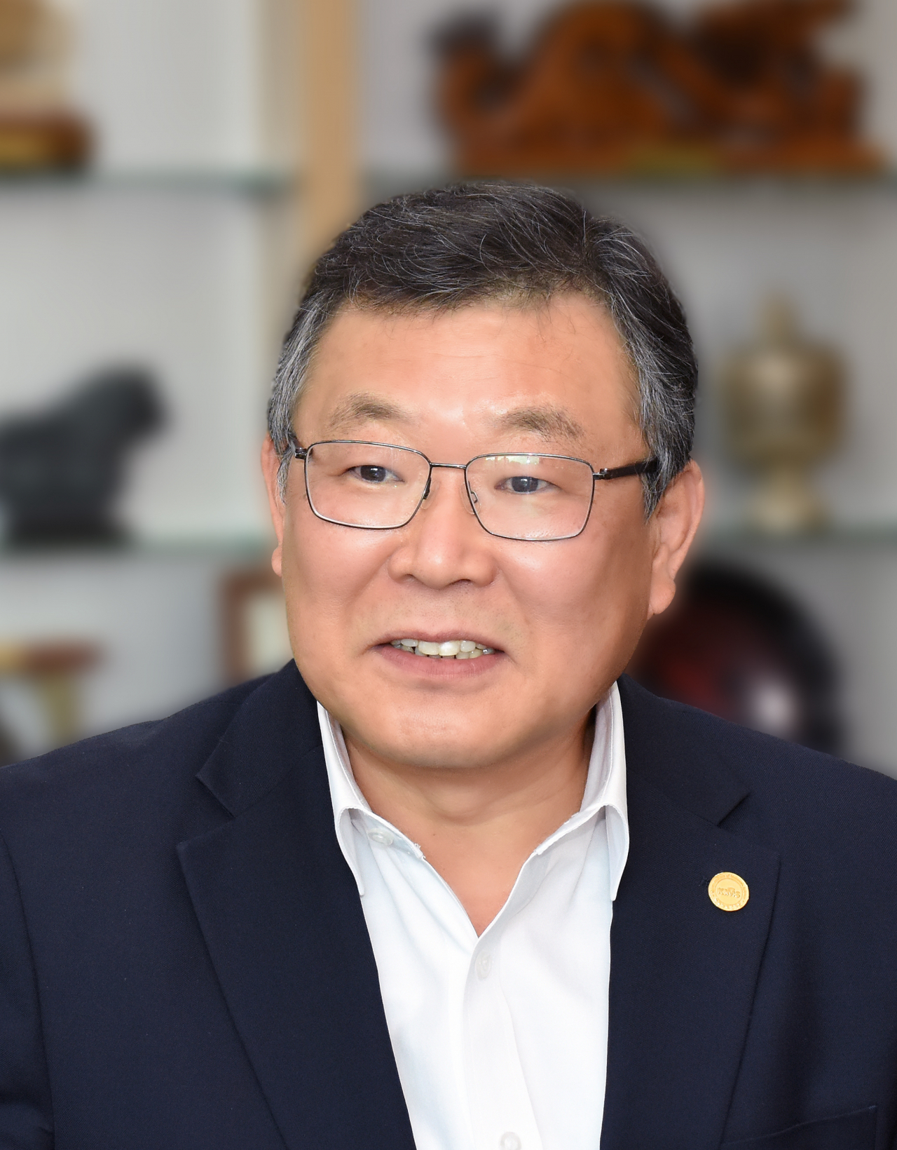 이정환 한국재료연구원 원장.[재료연구원 제공]