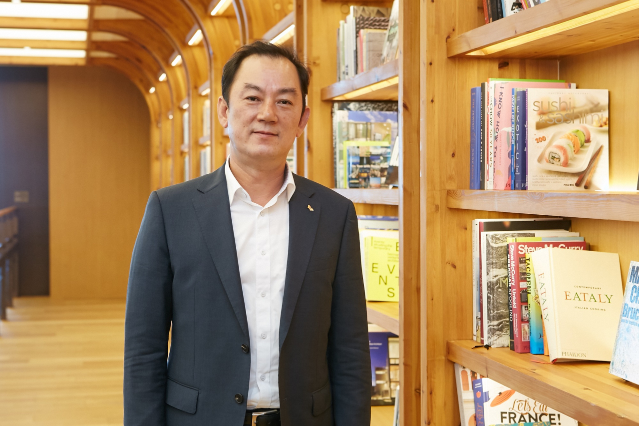 명성 SK어스온 대표이사 사장.[SK이노베이션 제공]