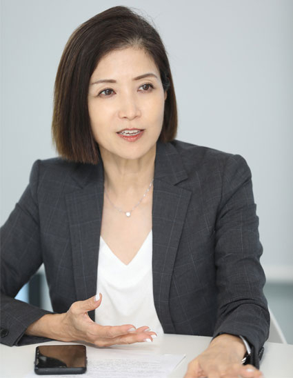 조미진 세종문화회관 신임 이사장 [세종문화회관 제공]