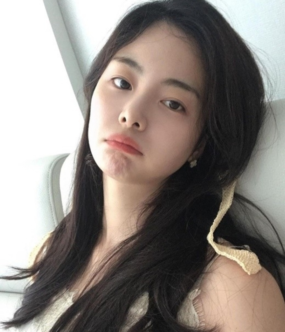 배우 한지우 [인스타그램 캡처]