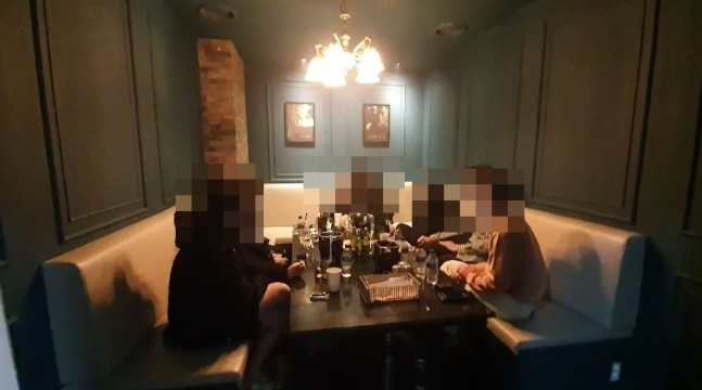 [수서경찰서 제공]