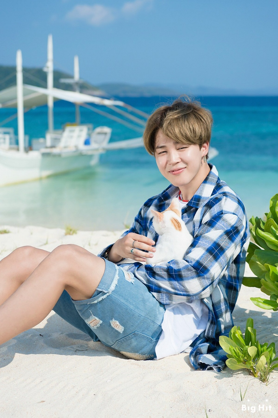 방탄소년단 지민 [빅히트뮤직 제공]