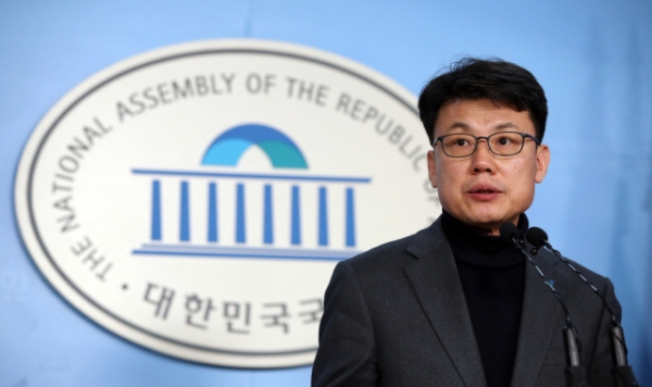 진성준 의원 [진성준 의원실 제공]