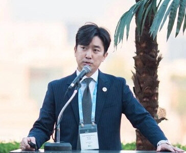 박지훈 한국지사장