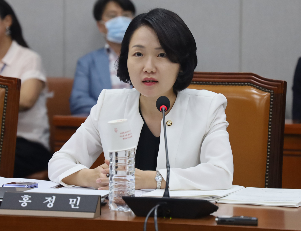 홍정민 더불어민주당 의원