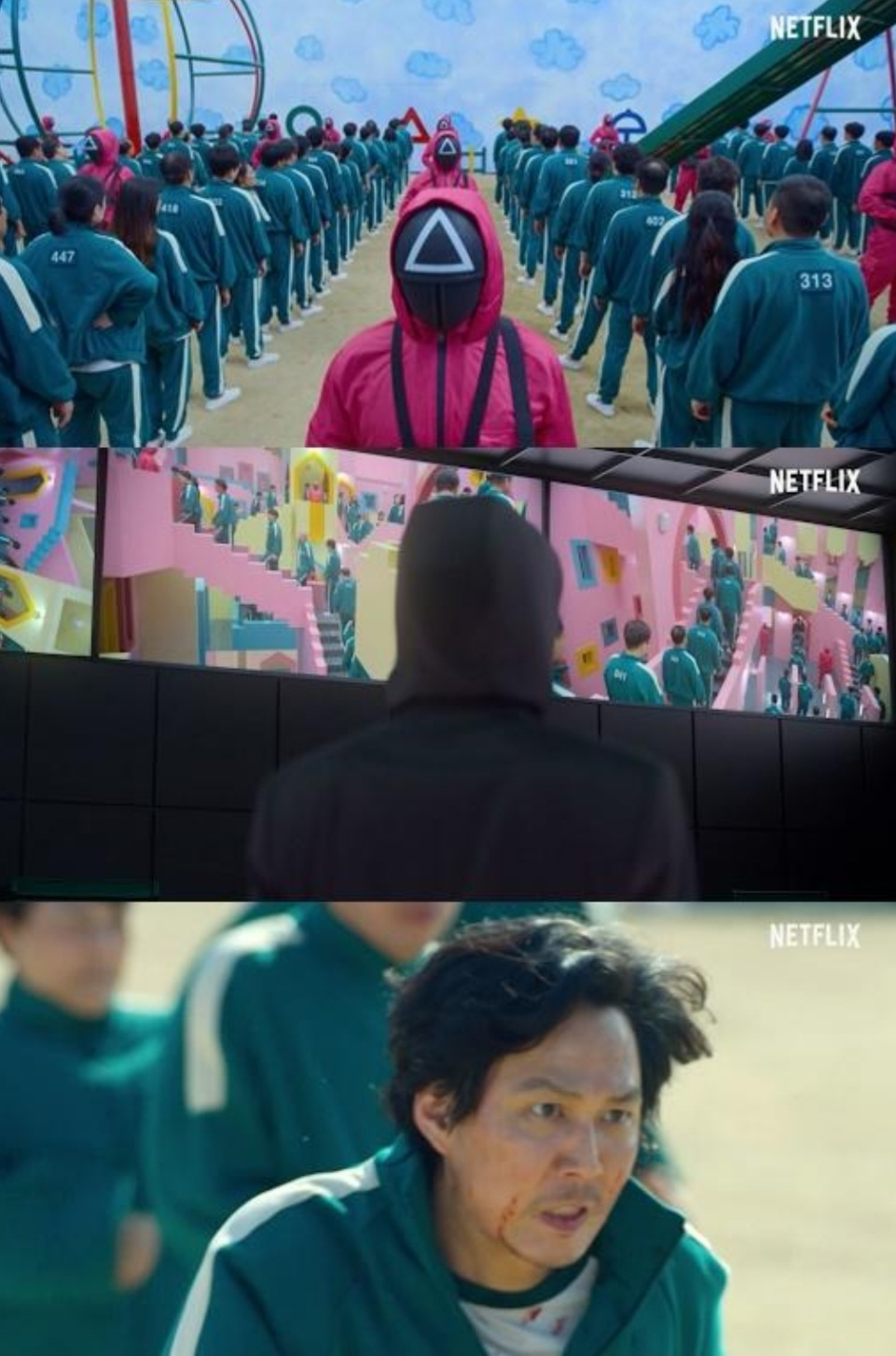 ‘오징어 게임’ 넷플릭스 제공