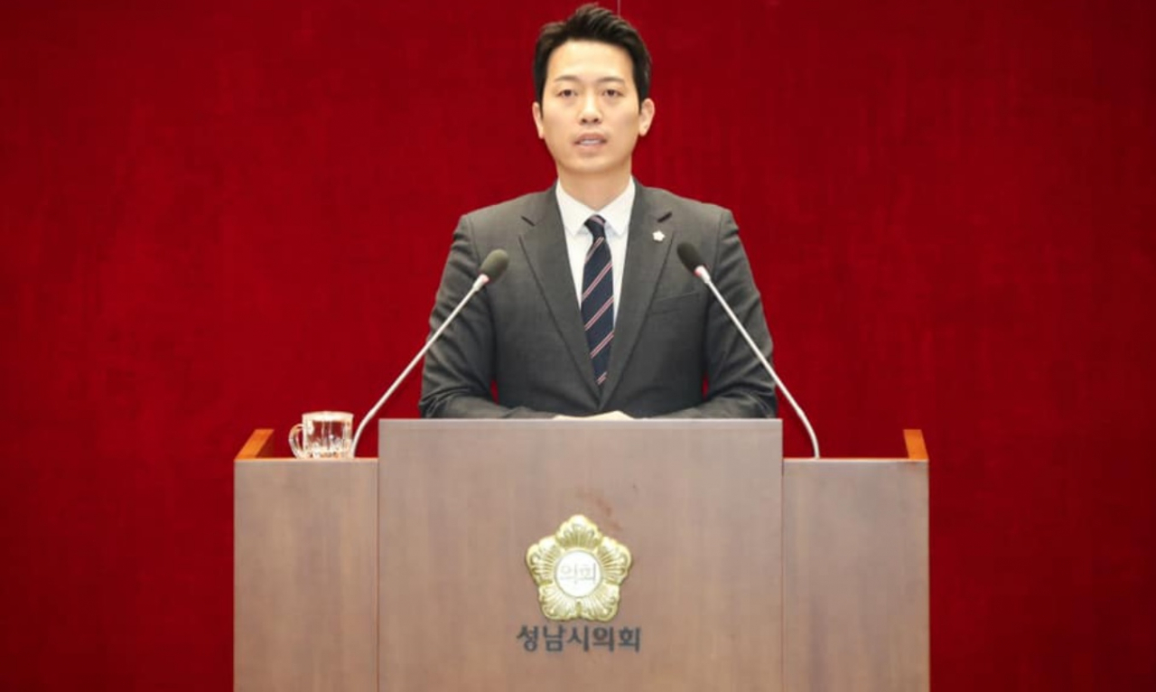 이기인 경기도의원.