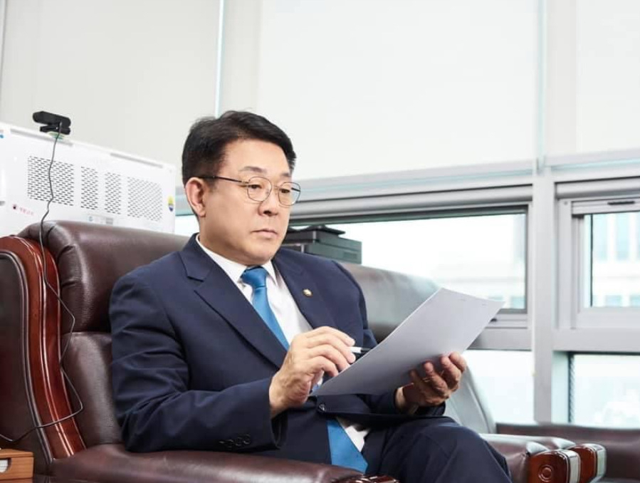 허종식 더불어민주당 국회의원 [사진=허종식 페이스북]