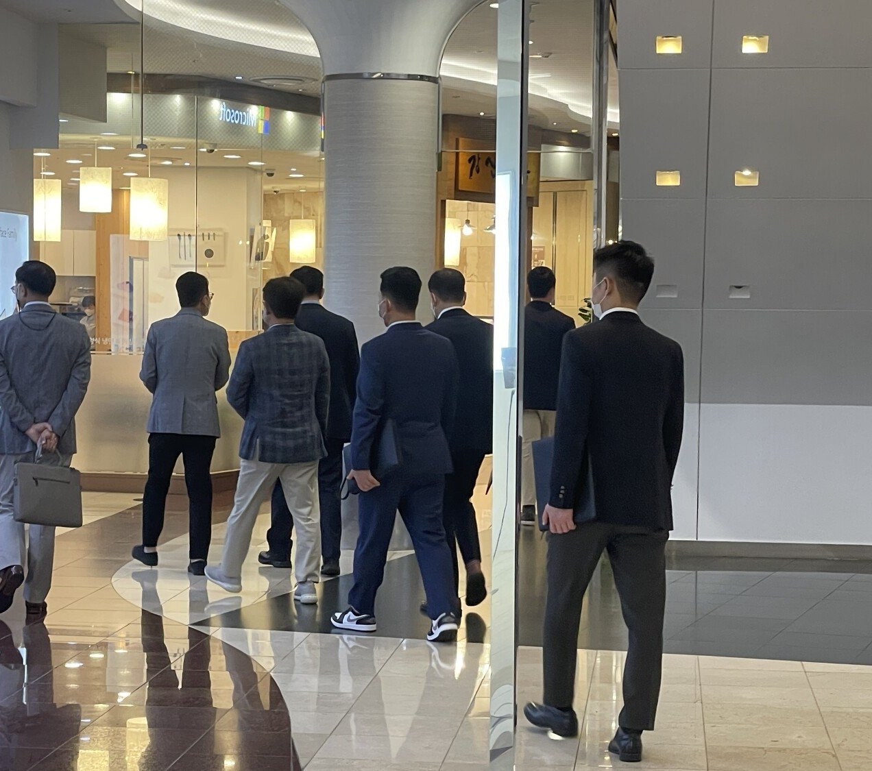 [온라인 커뮤니티 '에펨코리아' 캡처]