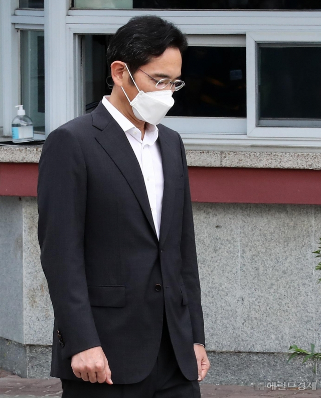 이재용 삼성전자 부회장. 헤럴드DB